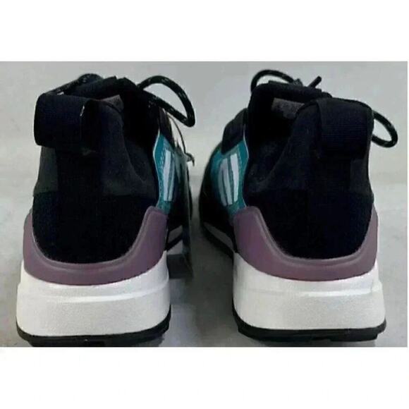 Adidas Womens TERREX Trailmaker GORE-TEX - FV6915 - Black / Sky Tint - Size: 9 - Picture 4 of 7